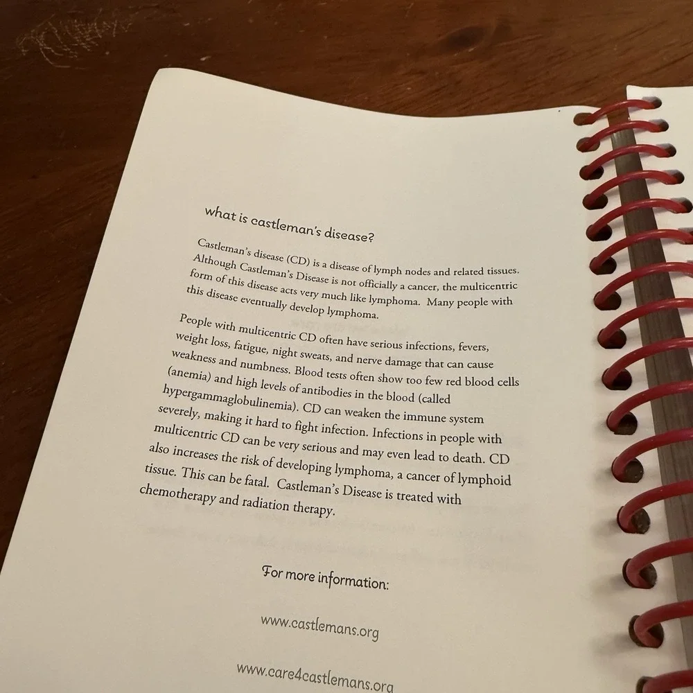 N/A spiral bound